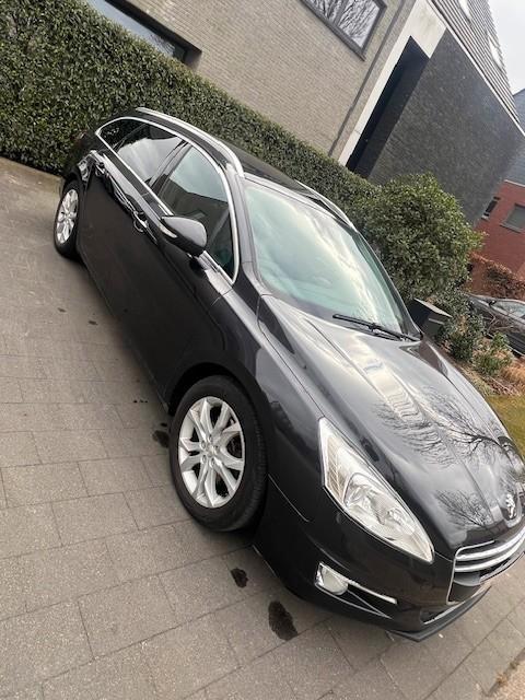 Peugeot 508sw 2.0l blue Hdi 150pk eur6, Auto's, Peugeot, Particulier, ABS, Adaptieve lichten, Adaptive Cruise Control, Airbags