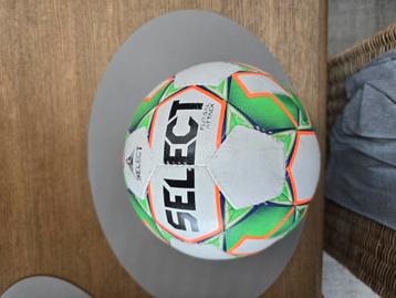 Select Futsal attack bal, Enlèvement, Utilisé, Ballon