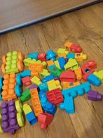 Leuke kleurrijke Mega Bloks Alphabet Train, Kinderen en Baby's, Speelgoed | Bouwstenen, Ophalen, Gebruikt, Megabloks