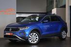 Volkswagen T-Roc 1.5 TSI ACT LED TrekH ACC LijnA Camera Gara, USB, Stof, Blauw, Bedrijf