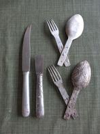 Lot Duits Bestek WO2,  origineel, Verzamelen, Militaria | Tweede Wereldoorlog, Ophalen of Verzenden