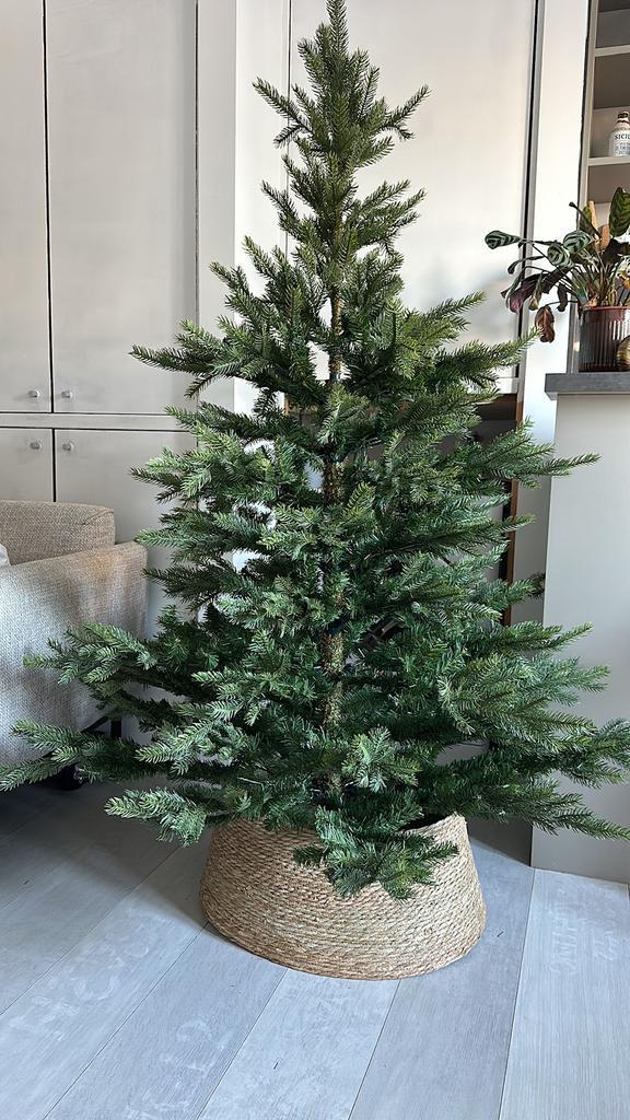 Realistiche Kerstboom 180cm - Everlands Grandis (2 jr oud), Maison & Meubles, Accessoires pour la Maison | Plantes & Fleurs artificielles
