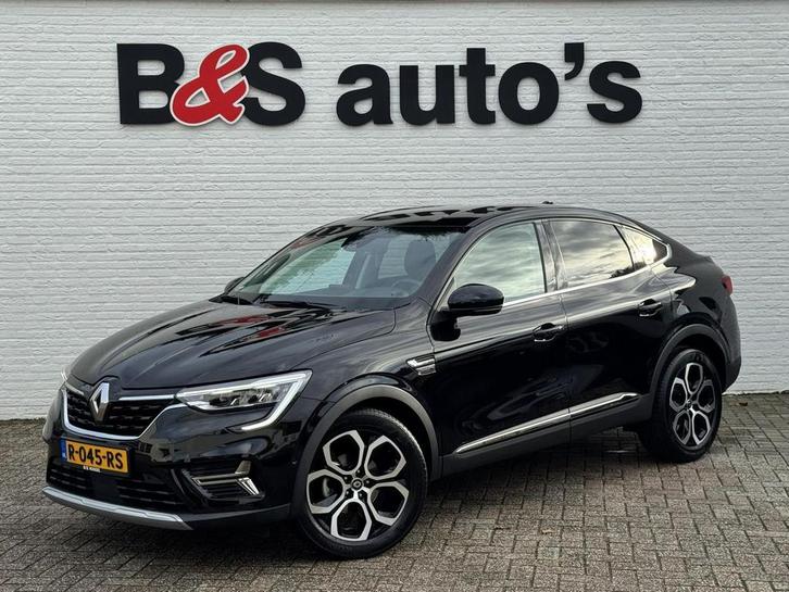 Renault Arkana 1.3 TCe 140 Adaptive cruise Climate control K, Auto's, Renault, Bedrijf, Arkana, ABS, Adaptive Cruise Control, Airbags