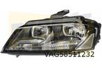 Audi A3 (8/08-8/12) koplamp Rechts (halogeen) OES! 8P0941004, Auto-onderdelen, Verzenden, Nieuw, Audi