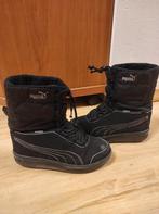 Puma Bottes de neige noires mixte 35, Enlèvement ou Envoi, PUMA, Utilisé, Bottes