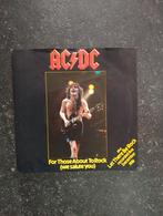 AC/DC - For those about to Rock ( Live december 1981) UK, Ophalen of Verzenden, Zo goed als nieuw