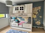 Prachtige kinder bed boomhut, Kinderen en Baby's, Hoogslaper of Stapelbed, Zo goed als nieuw, Ophalen