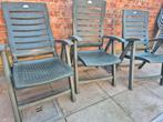 Gratis plooistoelen voor in de tuin, Tuin en Terras, Ophalen, Zo goed als nieuw