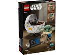 LEGO Star Wars Grogu met zweefkinderwagen (75403), Enlèvement ou Envoi, Neuf, Ensemble complet, Lego