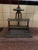 Oude boekenpers, Antiek en Kunst, Antiek | Gereedschap en Instrumenten, Ophalen