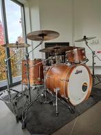 Ludwig B/W badge, Muziek en Instrumenten, Drumstellen en Slagwerk, Ophalen, Zo goed als nieuw, Ludwig