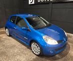 Renault Clio RS 2.0 16v met onderhoudsboekje uniek aanbod!, Auto's, Voorwielaandrijving, 4 cilinders, Blauw, Euro 4