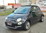 Fiat 500C 500 C 0.9 8V TwinAir Turbo 105P- PK  Start, Auto's, Voorwielaandrijving, 4 zetels, 1097 kg, Cabriolet
