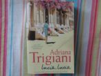 Adriana Trigiani  Lucia,Lucia   pocket books FICTION, Adriana Trigiani, Fictie, Ophalen, Gelezen