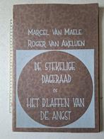 Zeldzame kunstmap Marcel Van Maele en Roger Van Akelijen, Antiek en Kunst, Kunst | Etsen en Gravures, Ophalen of Verzenden