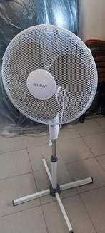 Ventilateur, Elektronische apparatuur, Ventilatoren, Ophalen, Zo goed als nieuw, Statiefventilator