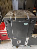 robuuste flightkoffer skb, Muziek en Instrumenten, Behuizingen en Koffers, Ophalen of Verzenden, Gebruikt, Overige instrumenten