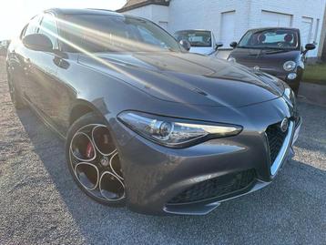 Alfa Romeo Giulia 2.2 Diesel AT8 Super 12Maanden waarborg beschikbaar voor biedingen