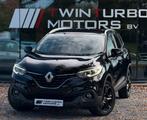 Renault Kadjar Black Edition, Auto's, Renault, Automaat, Kadjar, Euro 6, Zwart