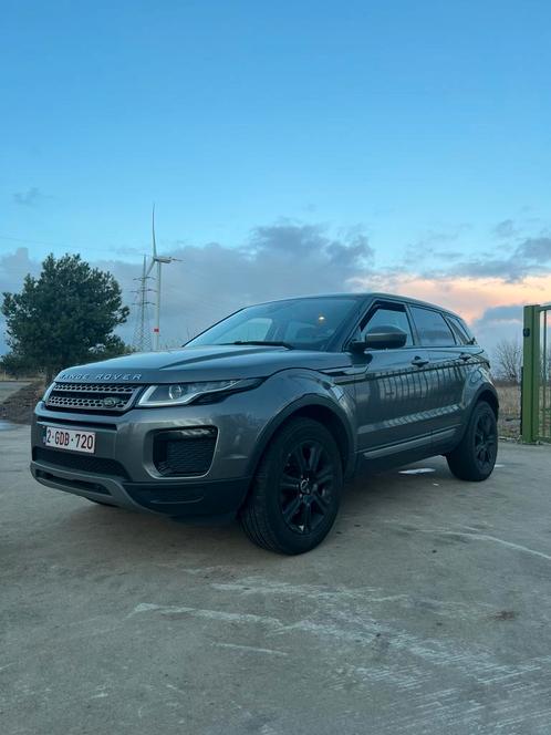 Range rover evoque, Auto's, Land Rover, Bedrijf, ABS, Achteruitrijcamera, Adaptieve lichten, Airbags, Airconditioning, Alarm, Bluetooth