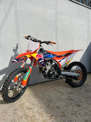 KTM 250 sxf 2023