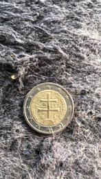 2€ munt Slowakije 2009., Postzegels en Munten, Munten | Europa | Euromunten, Ophalen, Slowakije