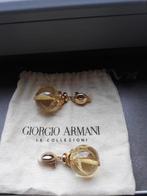 Oorbellen (knijpers) Giorgio Armani, Ophalen