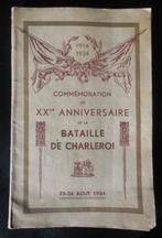 CHARLEROI - Charleroi Bataille, Enlèvement ou Envoi, Utilisé