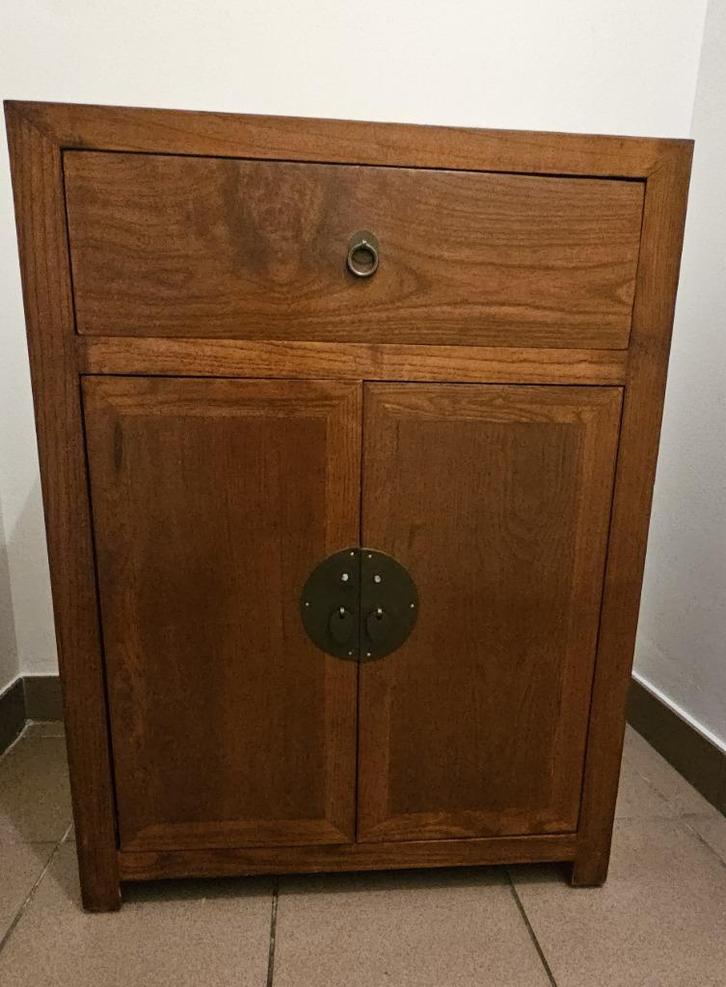 Meuble Bas Vintage, Huis en Inrichting, Kasten | Ladekasten, Zo goed als nieuw, Minder dan 100 cm, 50 tot 100 cm, 25 tot 50 cm