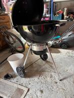 Weber BBQ met beschermhoes, Ophalen, Gebruikt, Weber