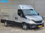 Iveco Daily 35S21 Model 2025! Automaat Dubbele schuifdeur L2, Autos, Neuf, Argent ou Gris, Euro 6, Entreprise