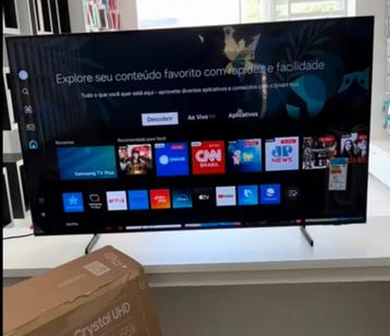 Samsung 55” 4K Smart TV beschikbaar voor biedingen