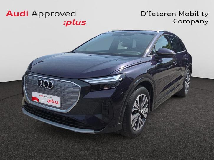 Audi Q4 e-tron Q4 e-Tron 82 kWh 45 Corporate, Auto's, Audi, Overige modellen, ABS, Airbags, Cruise Control, Elektrische ramen