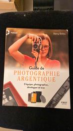 Livre guide de photographie argentique, Livres, Art & Culture | Photographie & Design, Comme neuf