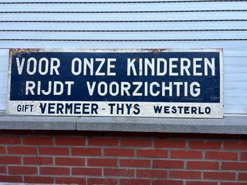 reclameborden  beschikbaar voor biedingen