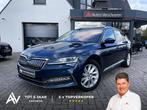 Skoda Superb 1.4 TSI iV Style DSG ** ACC | Camera | Zetelve, Auto's, 0 min, 161 kW, Euro 6, Hybride Elektrisch/Benzine