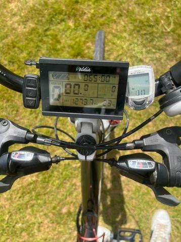 Panther elektrische Tandem!! Als nieuw  beschikbaar voor biedingen