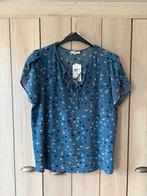 Blouse Bel&Bo, Kleding | Dames, Blauw, Nieuw, Ophalen of Verzenden, Korte mouw