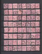 de 46 van België  voor opzoekingen  grtais port, Verzenden, Gestempeld, Gestempeld