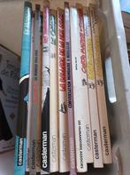 BD Hugo Pratt, Boeken, Stripverhalen, Hugo Pratt, Ophalen of Verzenden, Zo goed als nieuw, Meerdere stripboeken