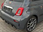 Fiat 500 abarth panoramisch dak, Auto's, Voorwielaandrijving, 4 cilinders, 1368 cc, Zilver of Grijs