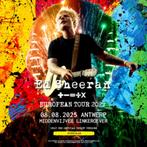 2 tickets Ed Sheeran op 8 augustus, Tickets en Kaartjes, Concerten | Pop, Twee personen, Augustus
