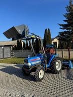 ISEKI TK-33 4x4, Motoren