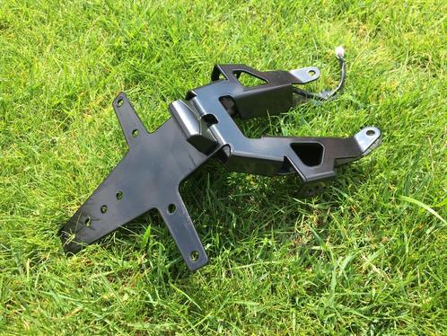 KTM Superduke 1290R Powerparts Korte Nummerplaathouder, Motoren, Accessoires | Overige, Zo goed als nieuw, Ophalen of Verzenden