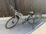 Damesfiets elops maat small, Fietsen en Brommers, Fietsen | Dames | Sportfietsen en Toerfietsen, Minder dan 10 versnellingen, Gebruikt
