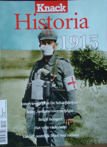 Knack Historia 1915