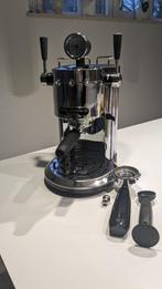 Machine à café Ariete Novecento-1387, Electroménager, Comme neuf, Tuyau à Vapeur, Machine à espresso, Enlèvement ou Envoi