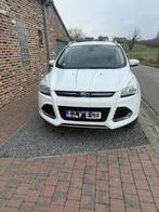 Ford kuga 1.5 eco boost 150ch 4cylîdres, Auto's, Ford, Voorwielaandrijving, Zwart, 4 cilinders, Wit