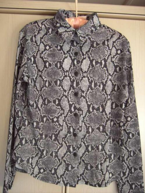Superbe blouse à imprimé animalier - 3 Suisses - taille 40, Vêtements | Femmes, Blouses & Tuniques, Comme neuf, Taille 38/40 (M)