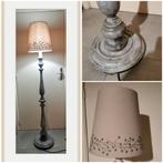 Grote staande lamp, Ophalen, Gebruikt